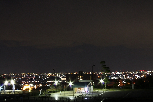 愛知県 岡崎市の夜景 懸賞に応募した情報を公開します