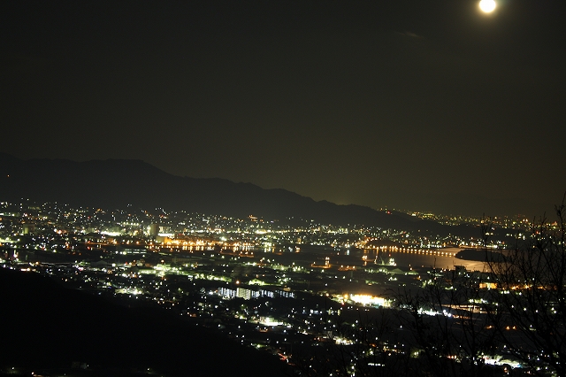 幸田町 蒲郡市 夜景 三ヶ根スカイライン 懸賞に応募した情報を公開します